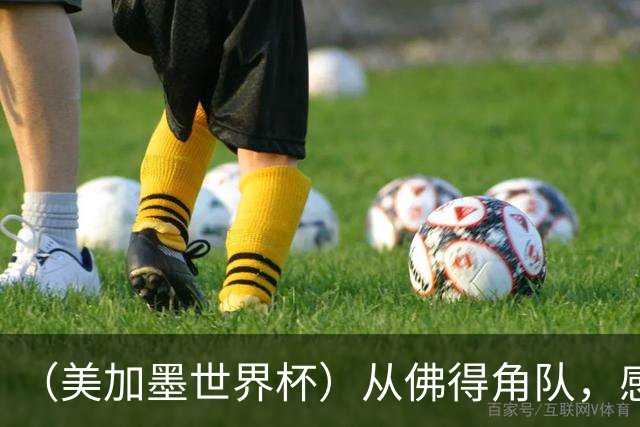 （美加墨世界杯）从佛得角队，感受足球的动人